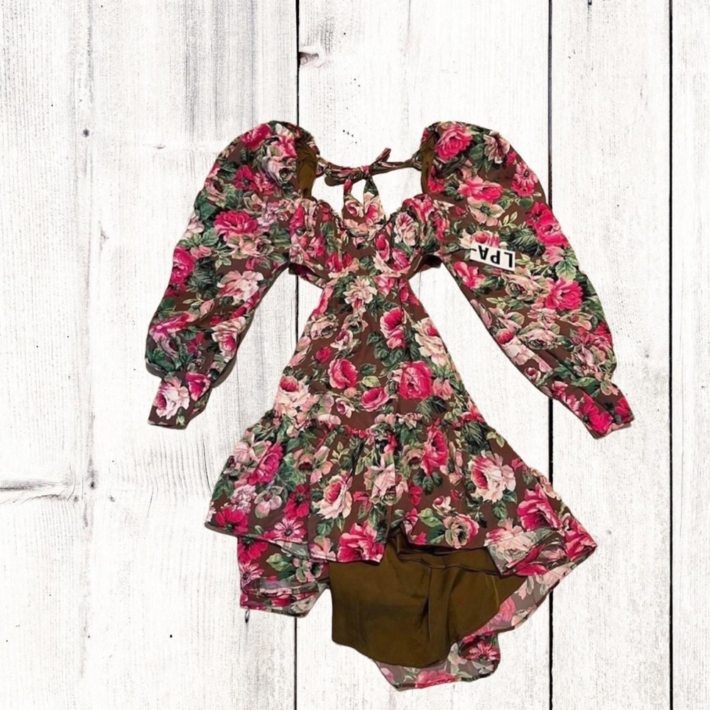 LPA JOSEPHINE DRESS FROM REVOLVE